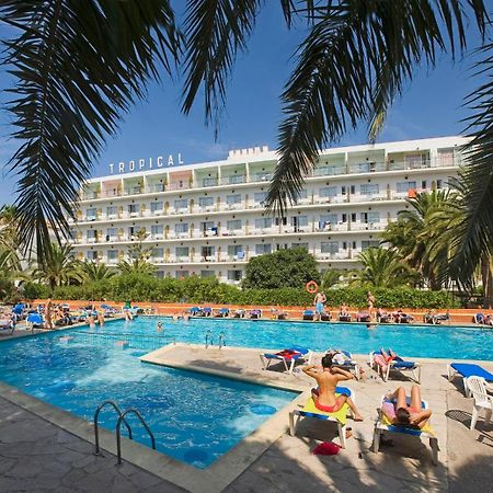 Cana Rita Apartamentos Sant Antoni de Portmany Zewnętrze zdjęcie