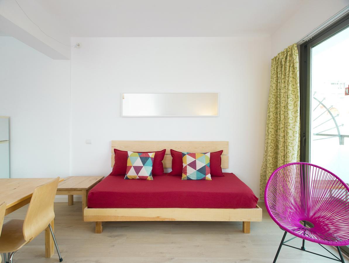 Cana Rita Apartamentos Sant Antoni de Portmany Zewnętrze zdjęcie