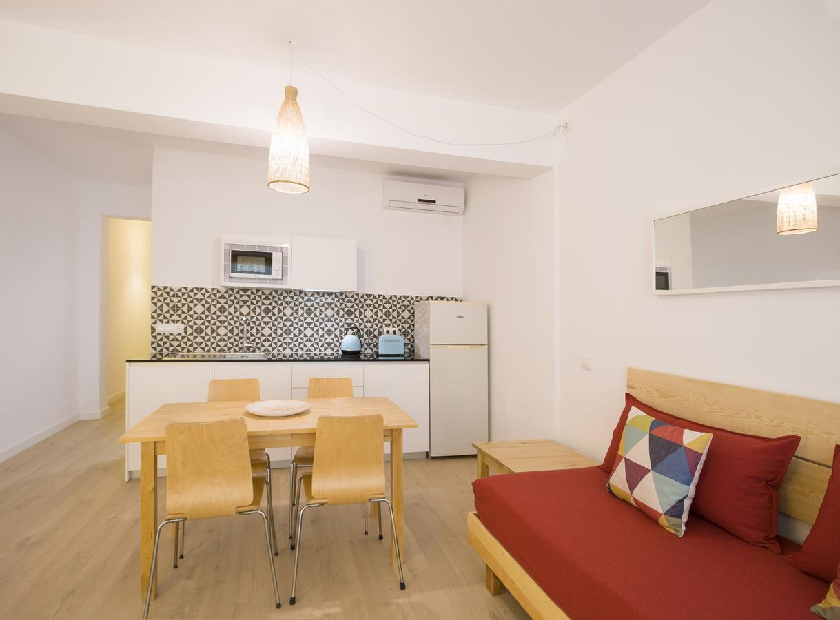 Cana Rita Apartamentos Sant Antoni de Portmany Zewnętrze zdjęcie