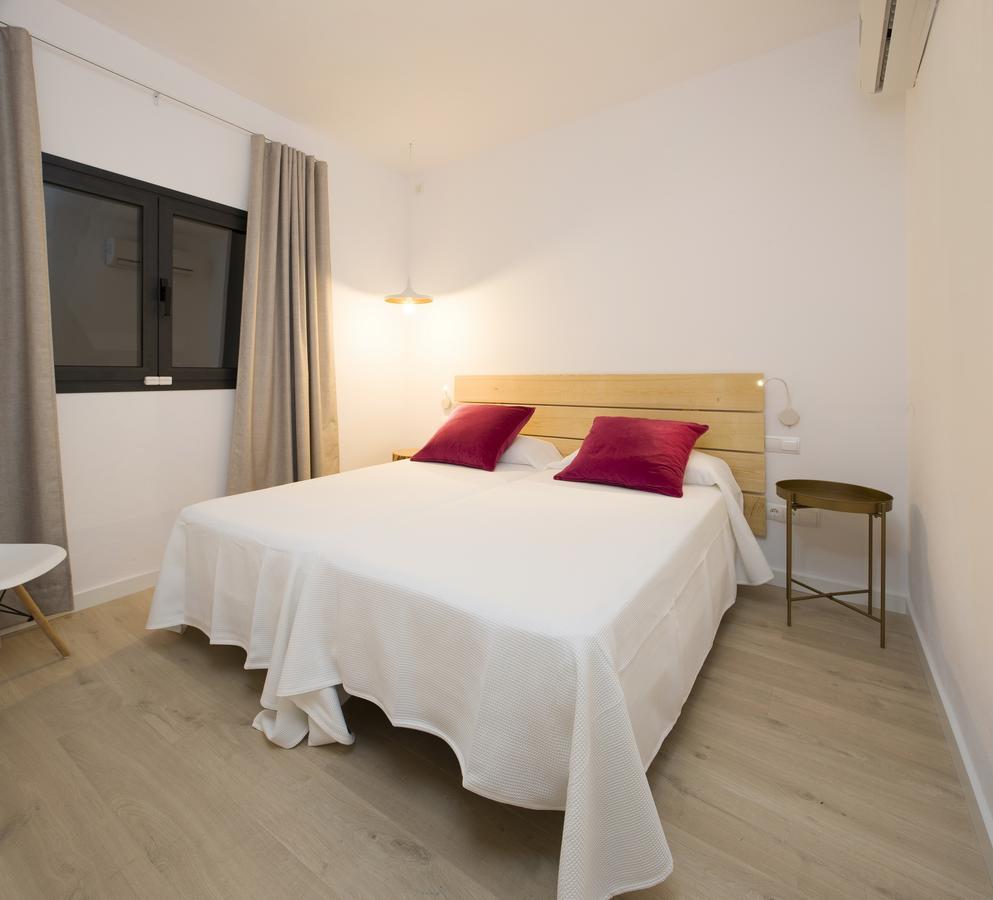 Cana Rita Apartamentos Sant Antoni de Portmany Zewnętrze zdjęcie