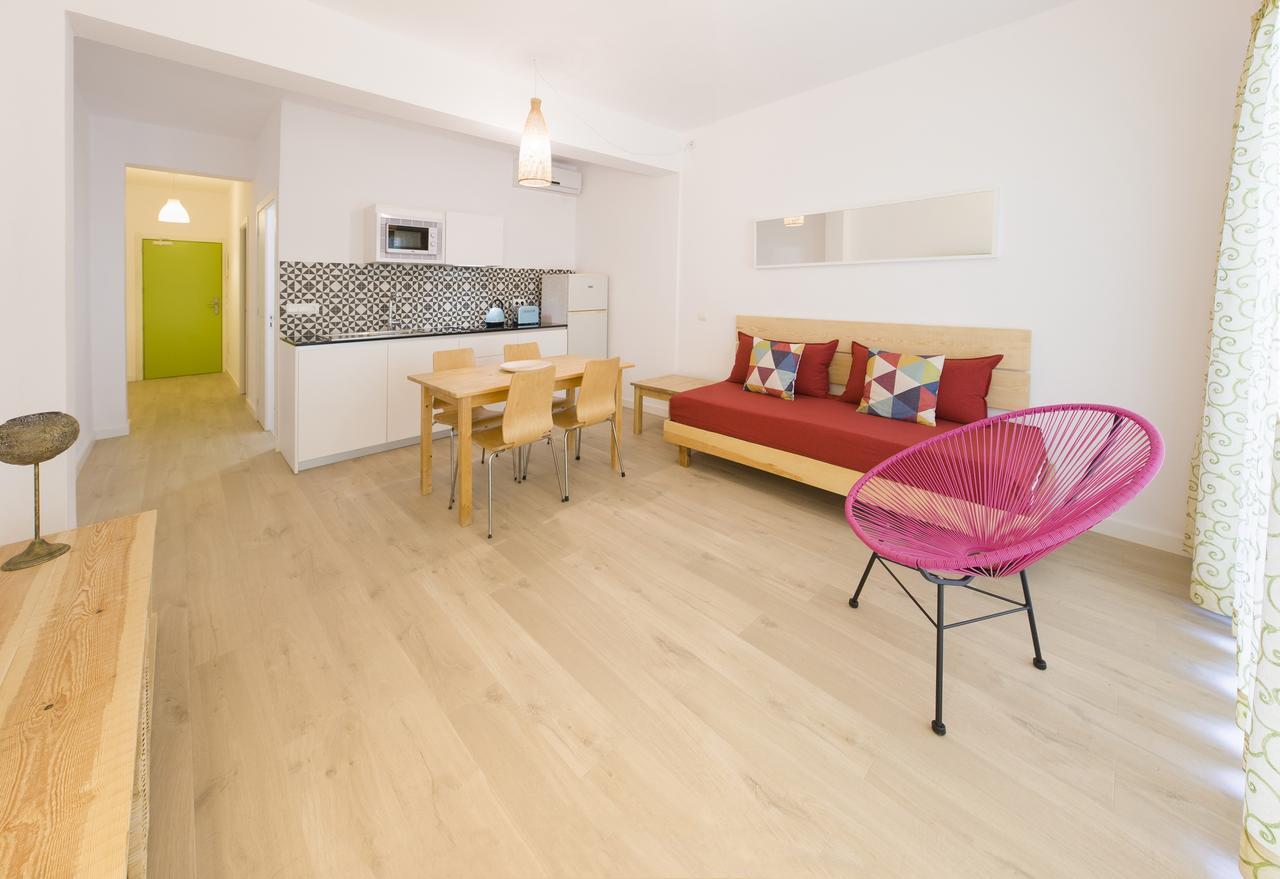 Cana Rita Apartamentos Sant Antoni de Portmany Zewnętrze zdjęcie