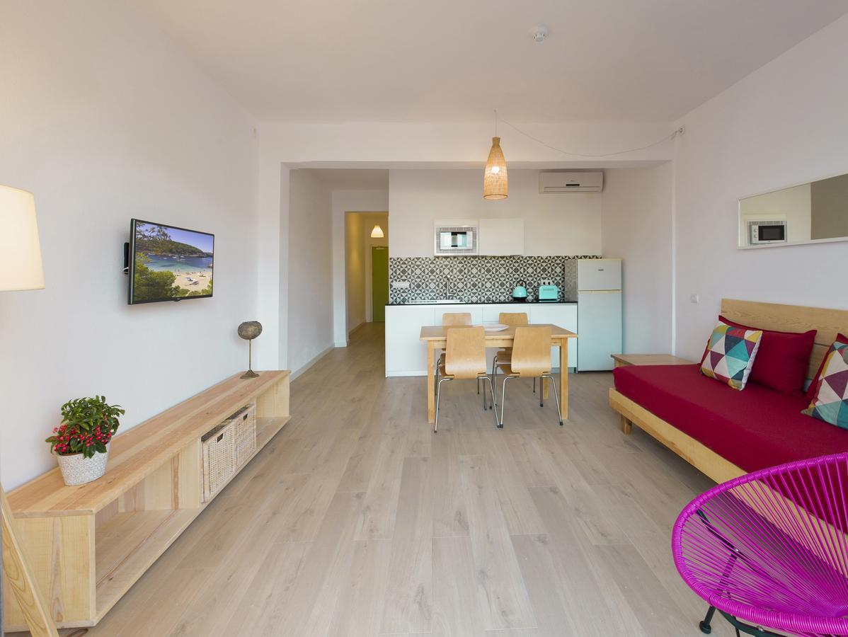 Cana Rita Apartamentos Sant Antoni de Portmany Zewnętrze zdjęcie