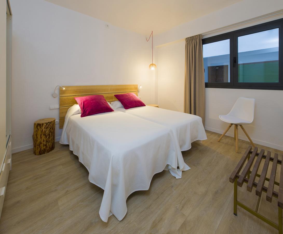 Cana Rita Apartamentos Sant Antoni de Portmany Zewnętrze zdjęcie