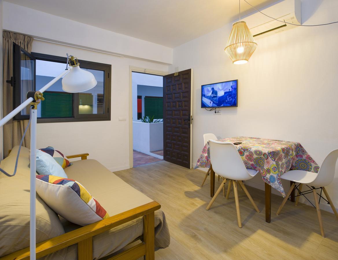 Cana Rita Apartamentos Sant Antoni de Portmany Zewnętrze zdjęcie