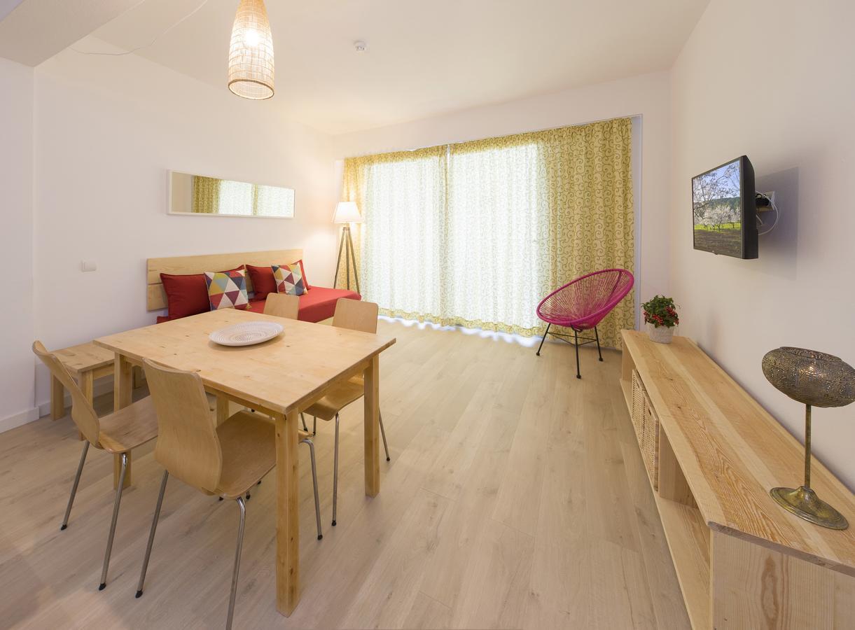Cana Rita Apartamentos Sant Antoni de Portmany Zewnętrze zdjęcie