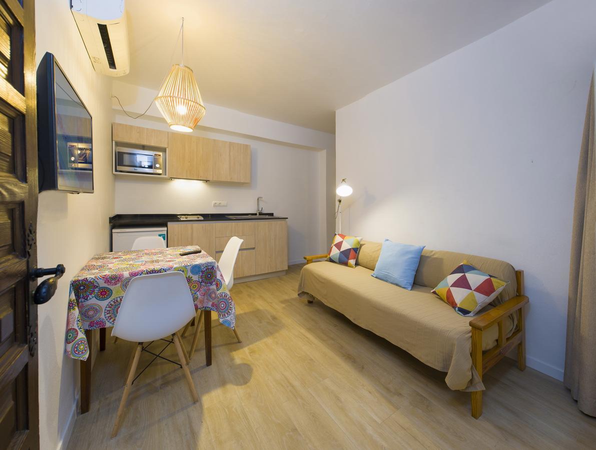 Cana Rita Apartamentos Sant Antoni de Portmany Zewnętrze zdjęcie