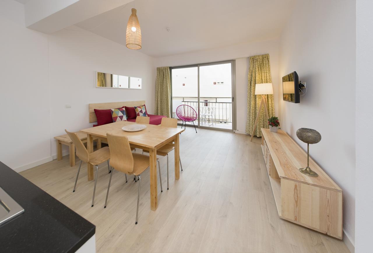 Cana Rita Apartamentos Sant Antoni de Portmany Zewnętrze zdjęcie
