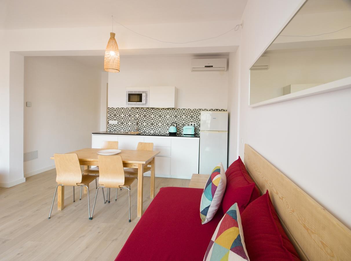 Cana Rita Apartamentos Sant Antoni de Portmany Zewnętrze zdjęcie