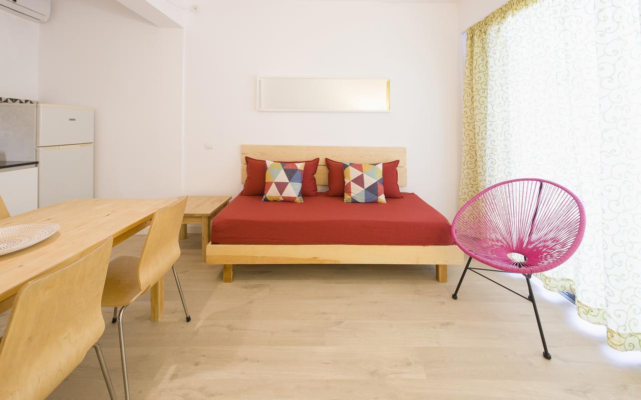 Cana Rita Apartamentos Sant Antoni de Portmany Zewnętrze zdjęcie