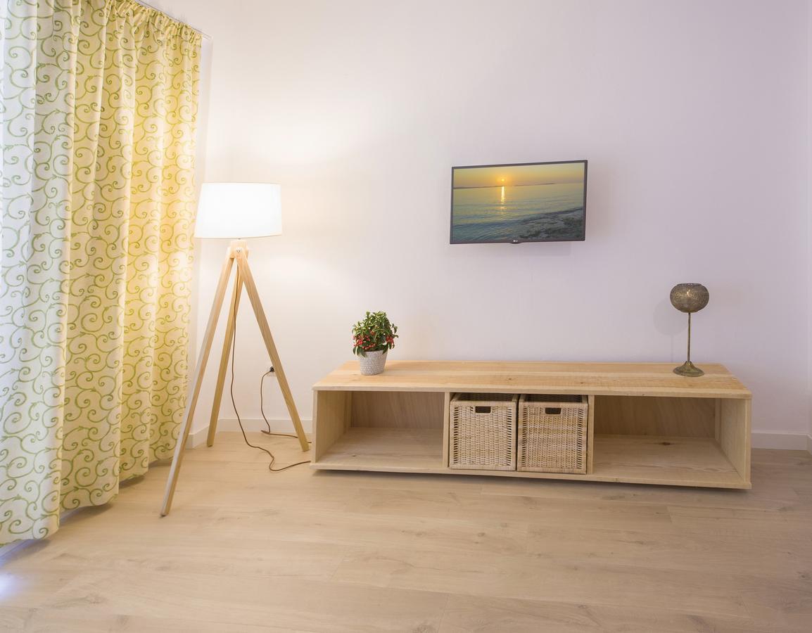Cana Rita Apartamentos Sant Antoni de Portmany Zewnętrze zdjęcie