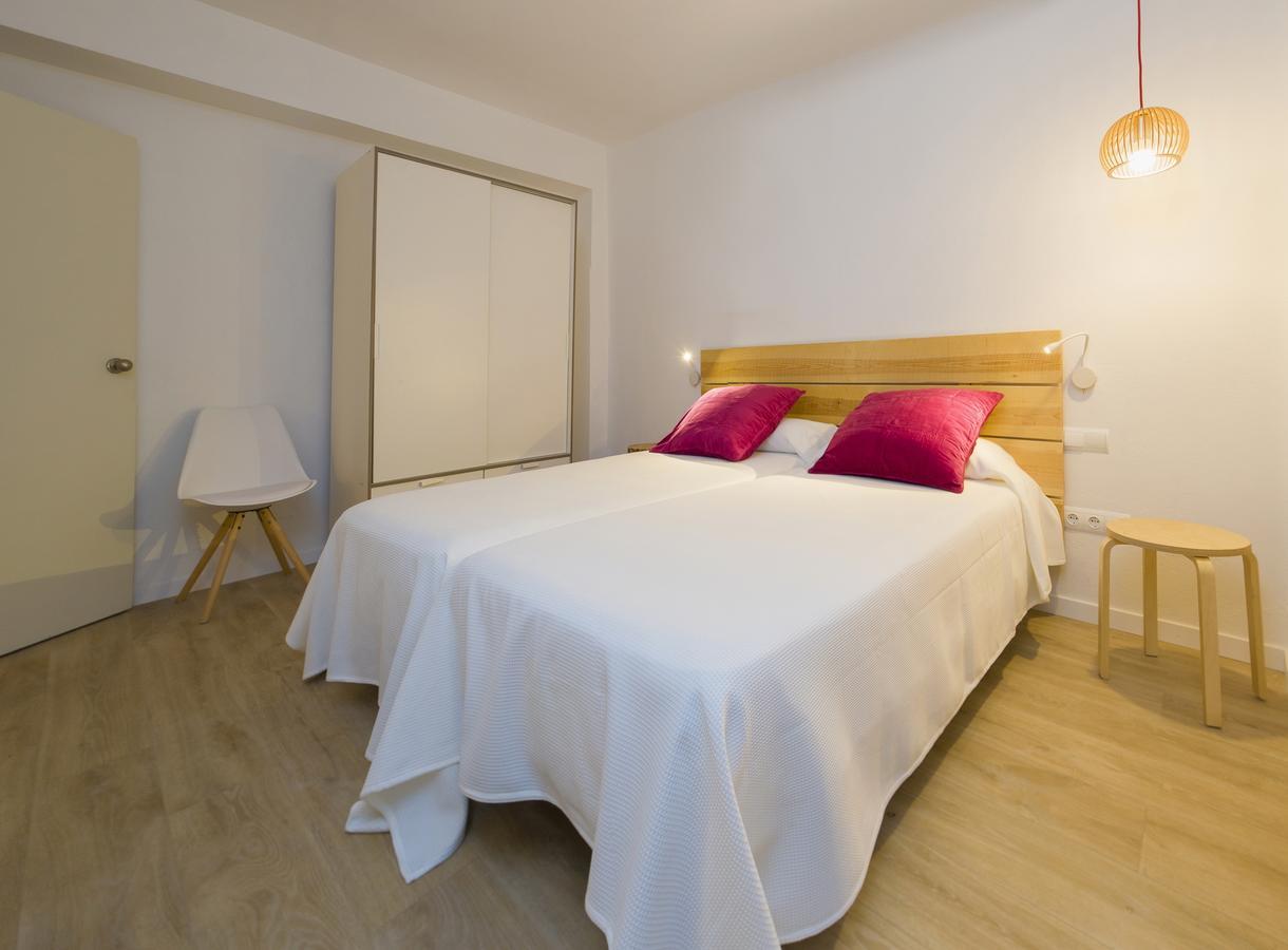 Cana Rita Apartamentos Sant Antoni de Portmany Zewnętrze zdjęcie